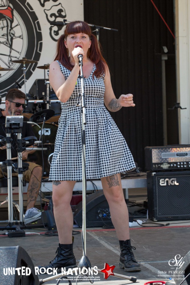 DAISY DICK & THE CANNIBAL SINNERS
