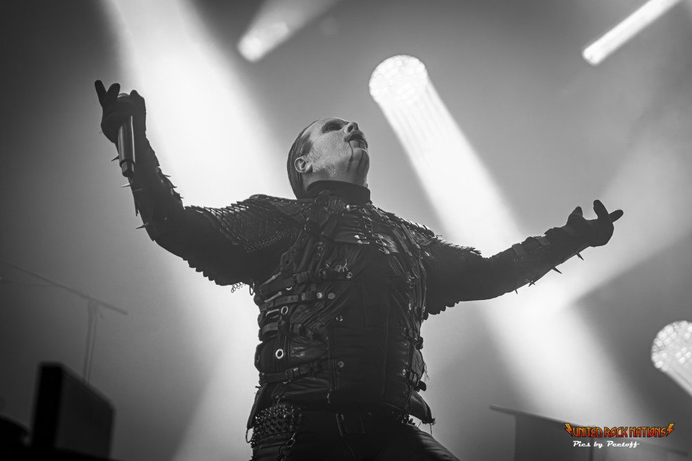 Portfolio DARK FUNERAL @ HellFest 2023 !