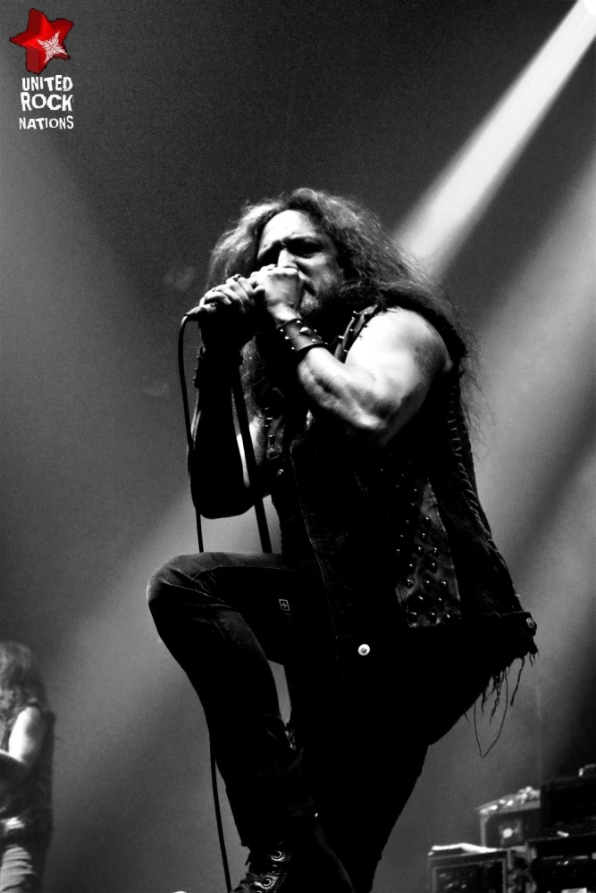 Death Angel au Stéréolux