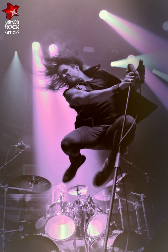 Report Death Angel @stereolux le 7/12/2018