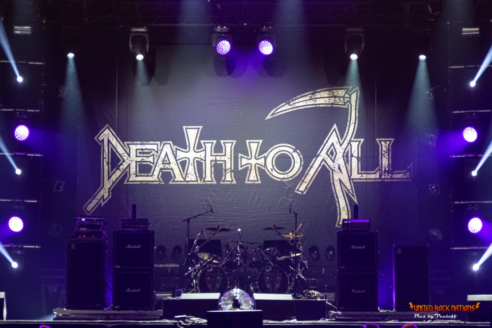 Portfolio DEATH TO ALL @ HellFest 2022 !