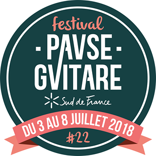 Live Report@Festival Pause Guitare Sud de France