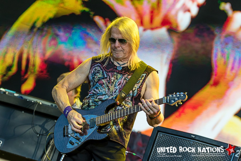 Report DEEP PURPLE @ HellFest 2017!