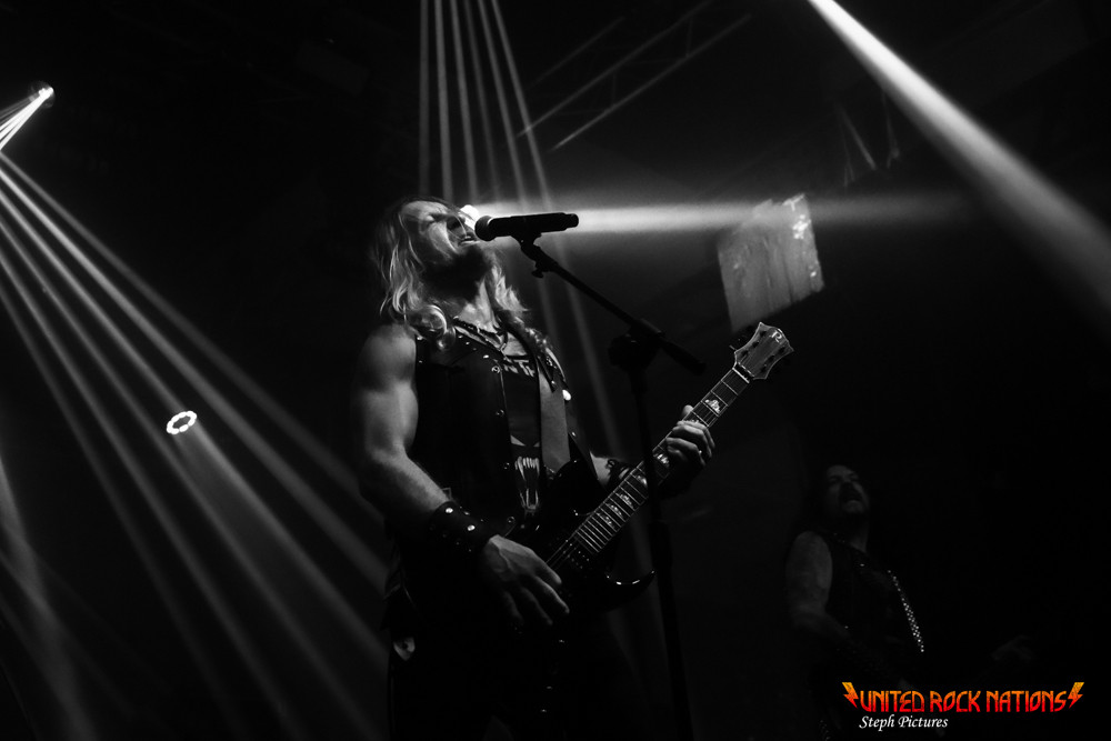 Portfolio Destroyer 666 au Mystic Festival 2023