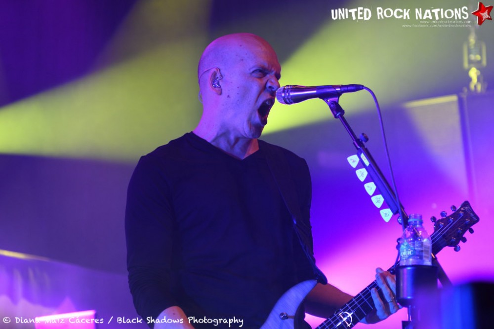 The Devin Townsend Project – Between The Buried & Me – Leprous @ Paris - Le Bataclan
