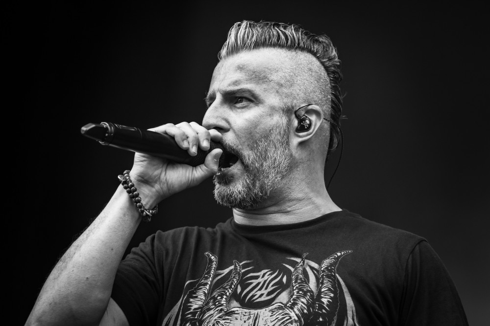 DISCONNECTED  sur la mainstage au hellfest 2022 !