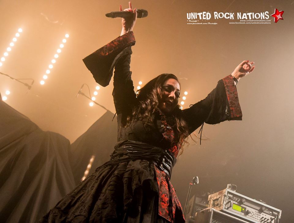 DIVINE ASCENSION, live Paris