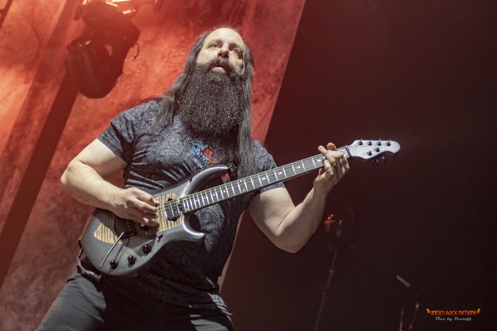 Report DREAM THEATER / DEVIN TOWNSEND au Palais des Sports le 25 avril 2022 !
