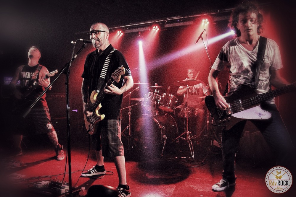 Report DREBEAN @ L'Althérax le 14/08/2020 !