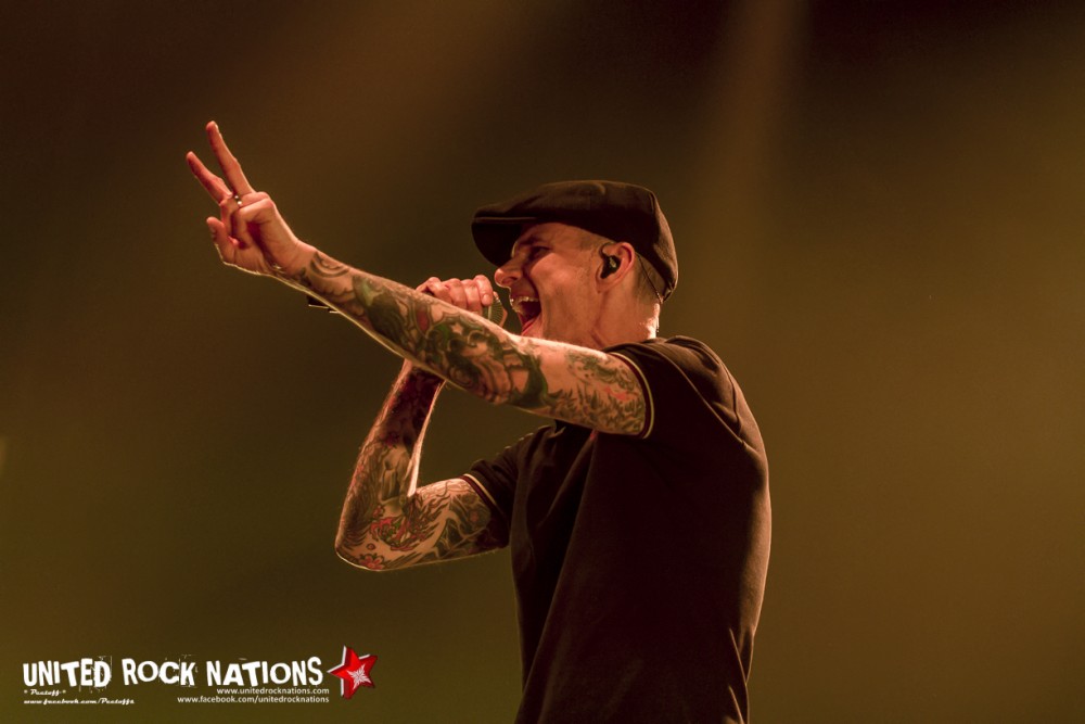 Report DROPKICK MURPHYS @ Zénith de Paris le 16/02/2018!