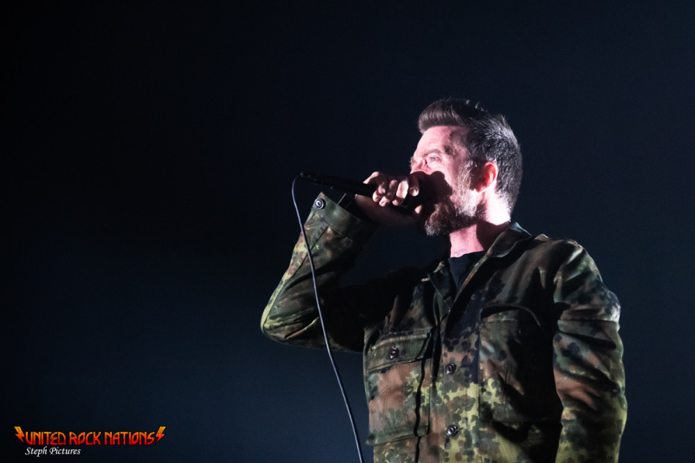 Report de la seconde journée du Durbuy Rock Festival 2023