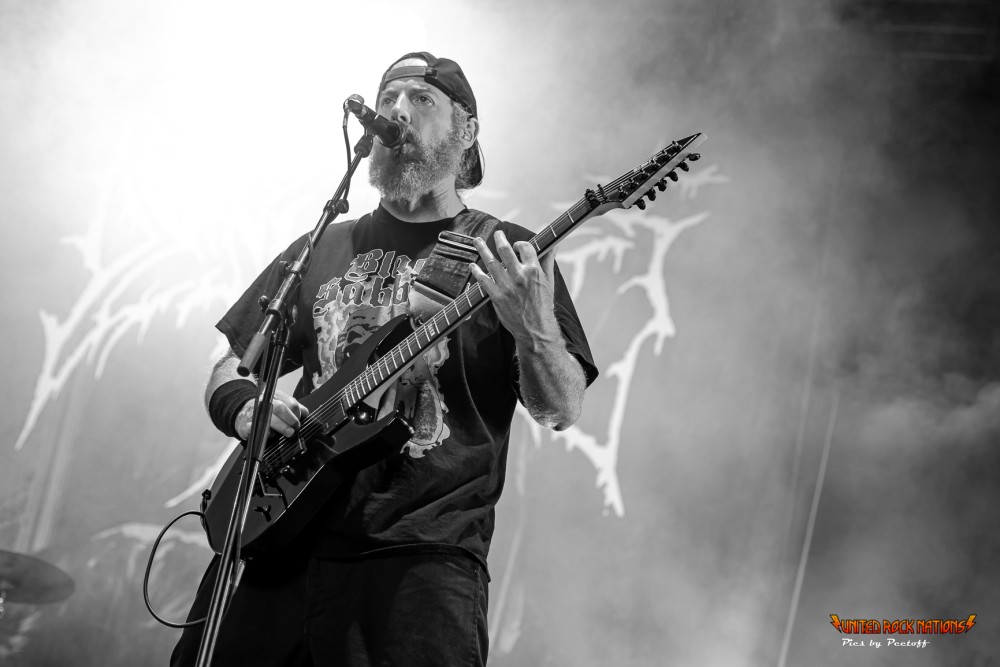 Portfolio DYING FETUS @ HellFest 2022 !