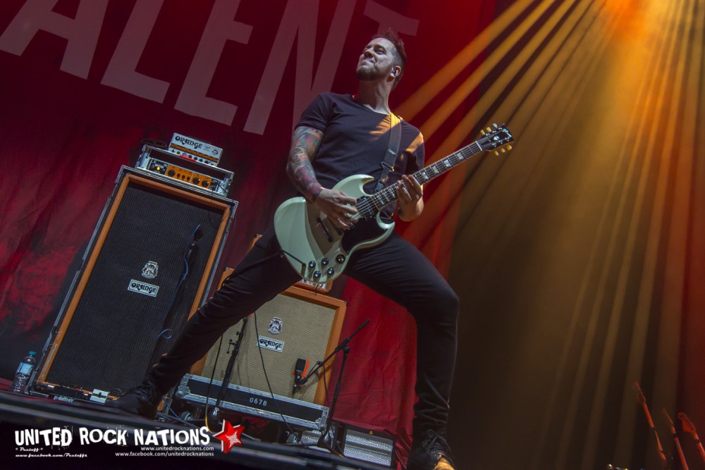 Portfolio EGO KILL TALENT @ le Zénith de Paris le 16/11/2018!