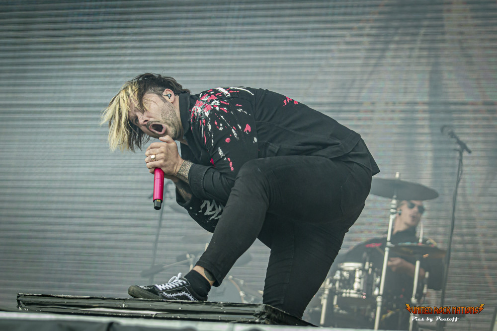 Portfolio ELECTRIC CALIBOY @ HellFest 2023 !