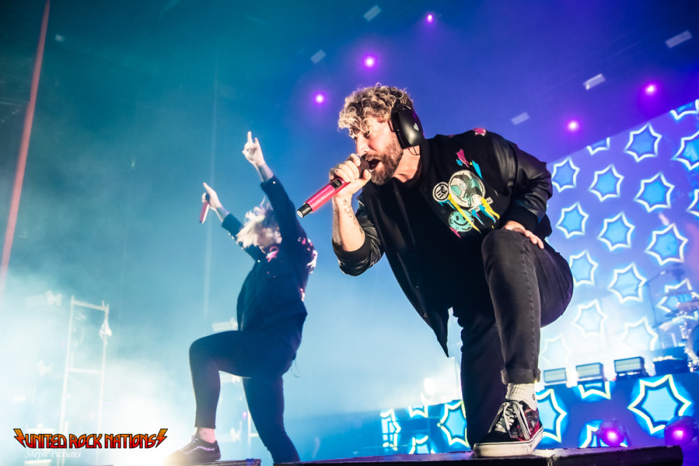 Report Electric Callboy à l'Olympia le 29 avril 2023