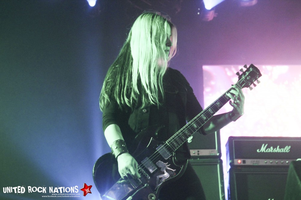 Report ELECTRIC WIZARD @HellFest 2017 !
