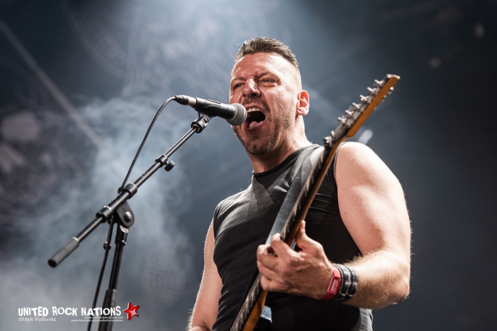 Portfolio Embryonic Cells au Hellfest Open Air Festival 23/06/2019