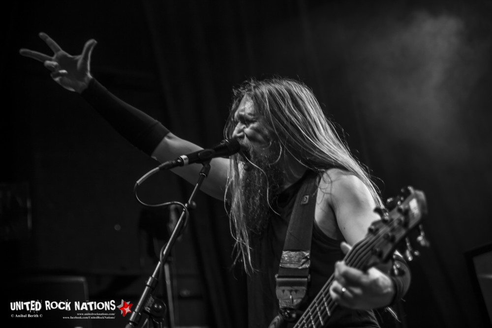 Portfolio Ensiferum@Toulouse // Ensiferum PATH to GLORY TOUR + EX DEO