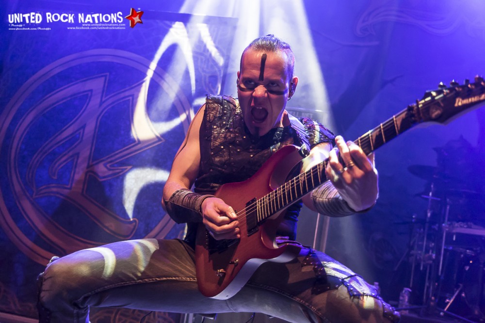 Report ENSIFERUM, Paris le Bataclan le 07/12/2016 ! 