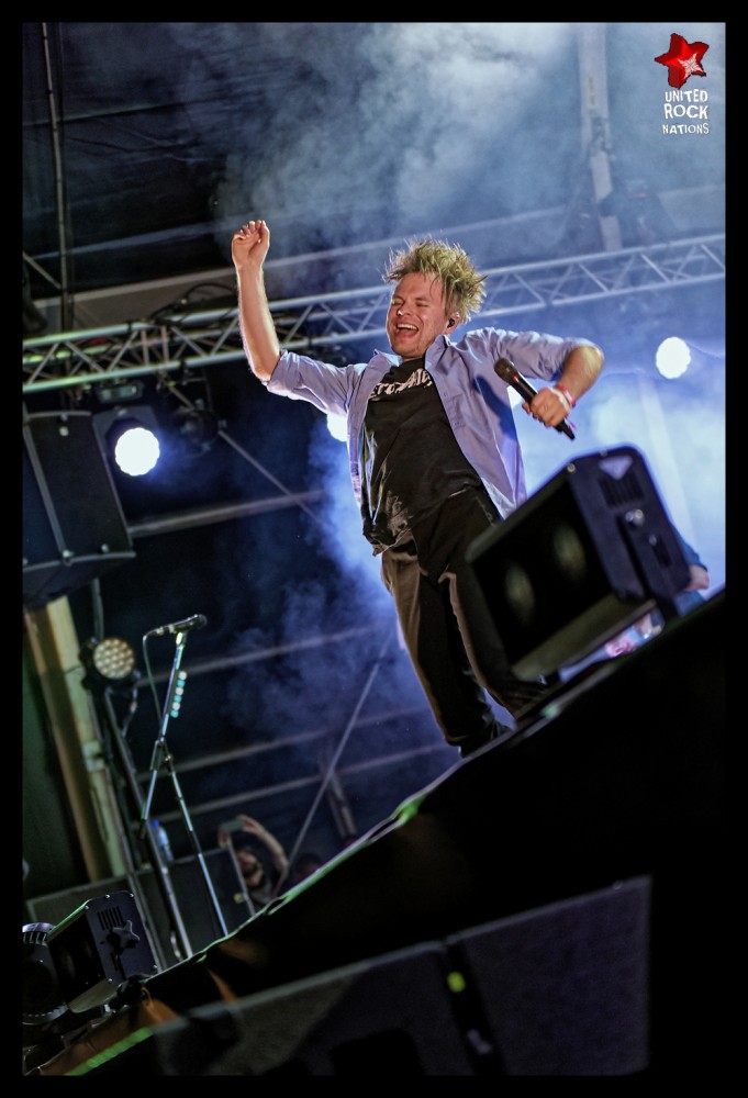 Portofolio ENTER SHIKARI@ Hellfest Open Air Festival 23/06/19
