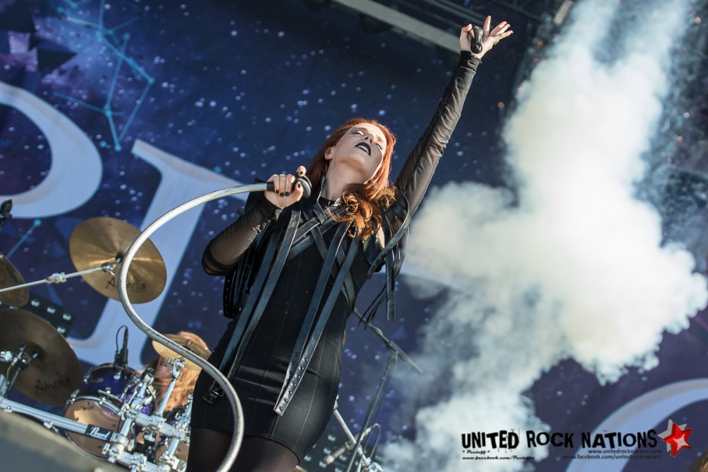 Portfolio EPICA @ Download Festival France J-2!