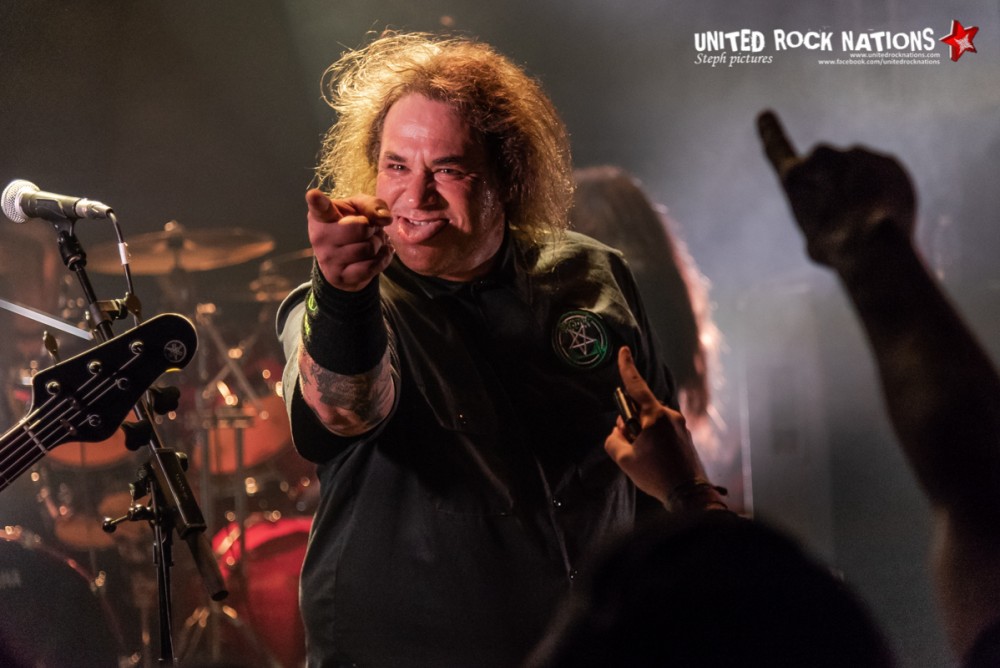 Report Exodus au Petit Bain le 05/06/2018