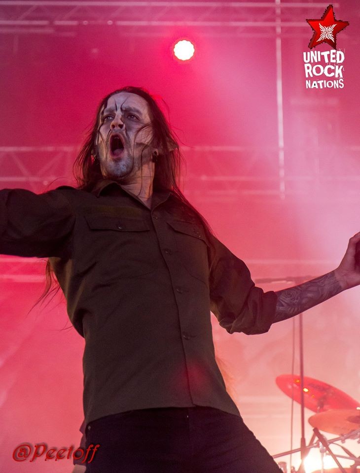 FINNTROLL au Hellfest 2015