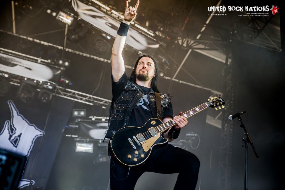 FIRESPAWN@Hellfest 2017