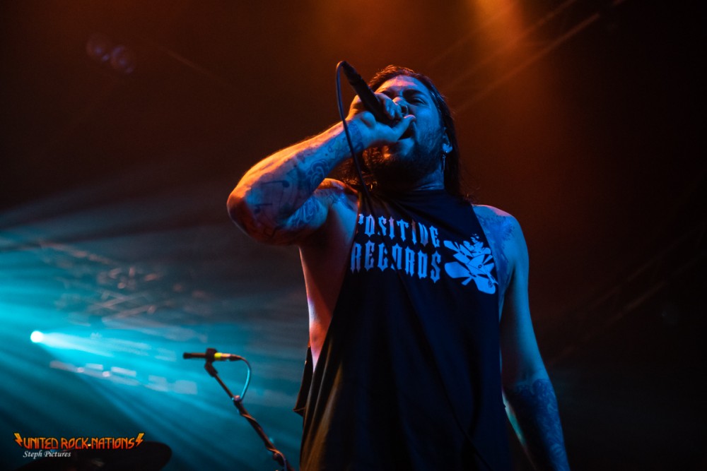 Portfolio Fit For An Autopsy au Cabaret Sauvage le 02/02/2020