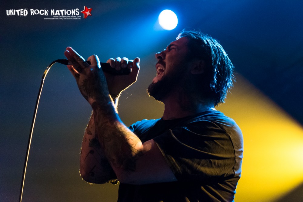 Report Fit For An Autopsy à l'Elysée Montmartre le 20/032018