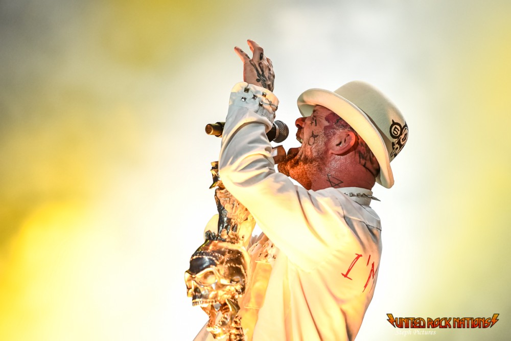 Portfolio Five Finger Death Punch au Hellfest 2022