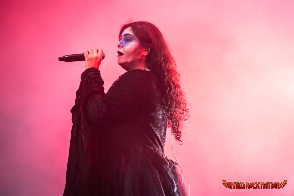 Portfolio Fleshgod Apocalypse au Hellfest 2022
