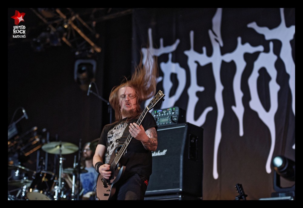 Portofolio FREITOT @ Hellfest Open Air Festival 21/06/19