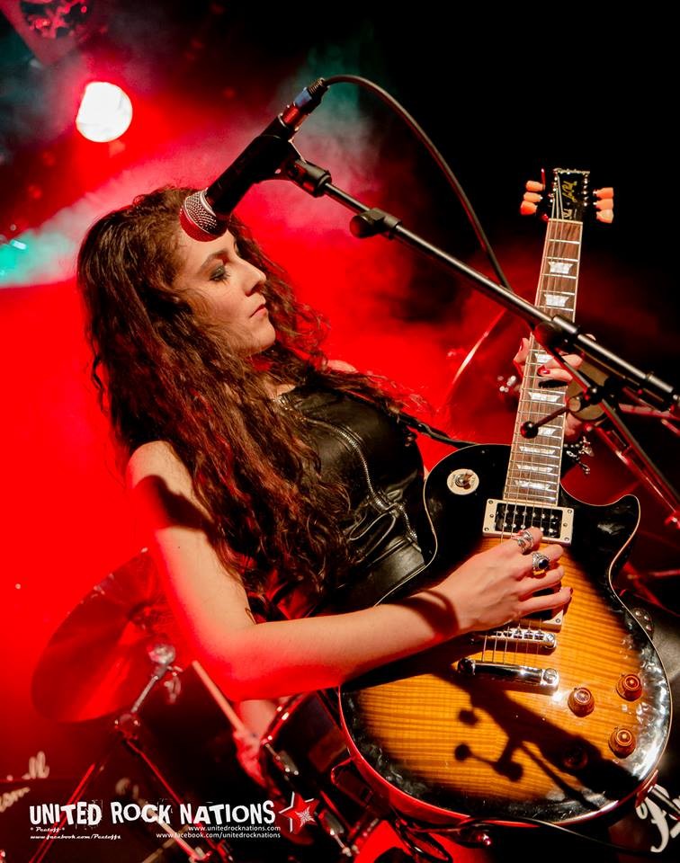 FURIES à La Maroquinerie, Paris