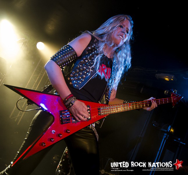 FURIES, portfolio @ Paris le Glazart le 28/05/2016.
