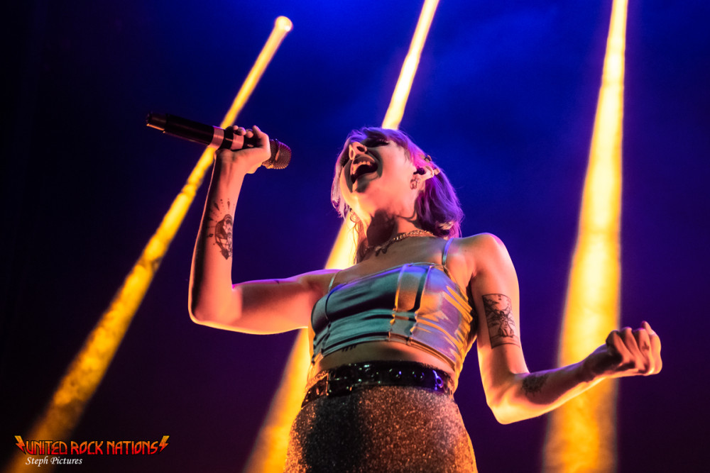 Report Future Palace à l'Olympia le 29 avril 2023
