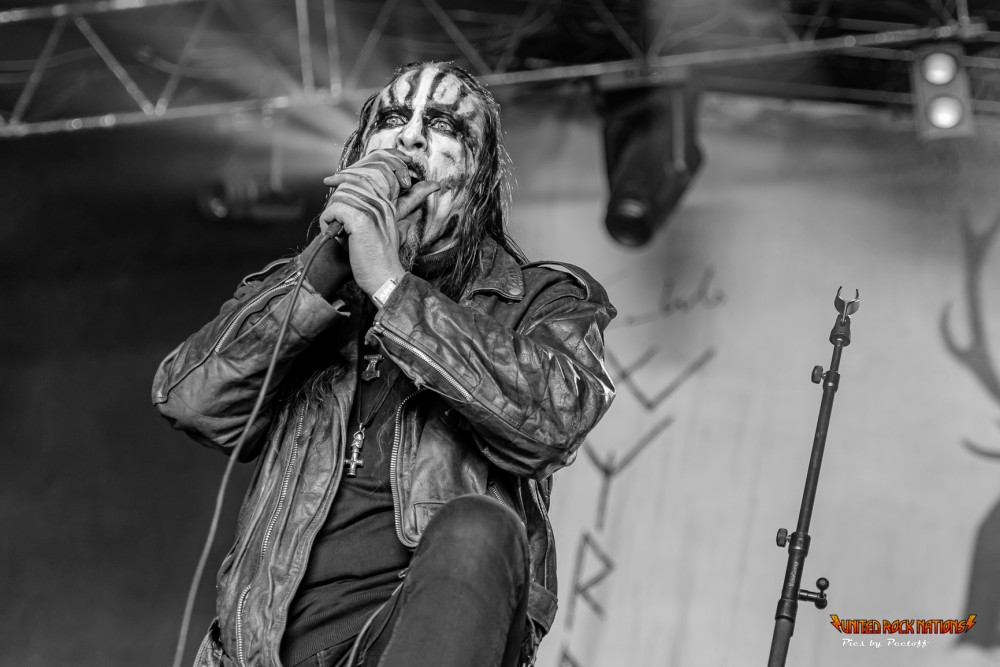 Portfolio GAAHLS WYRD @ HellFest 2022 !