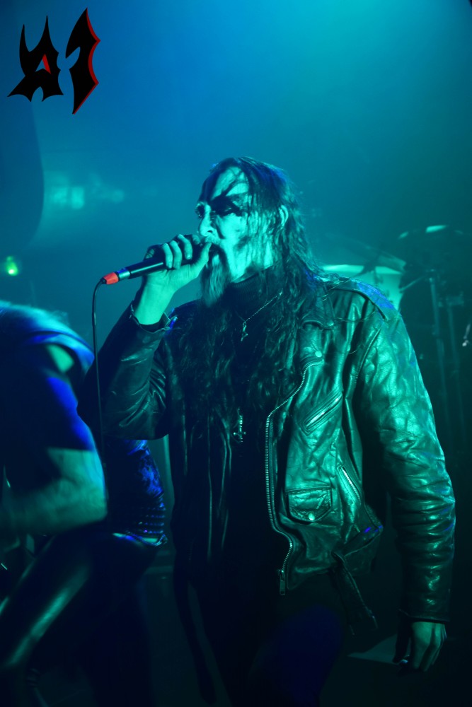 Report  Audn,The Great Old Ones,Gaahls WYRD @ Le Petit Bain le 03/12/2017