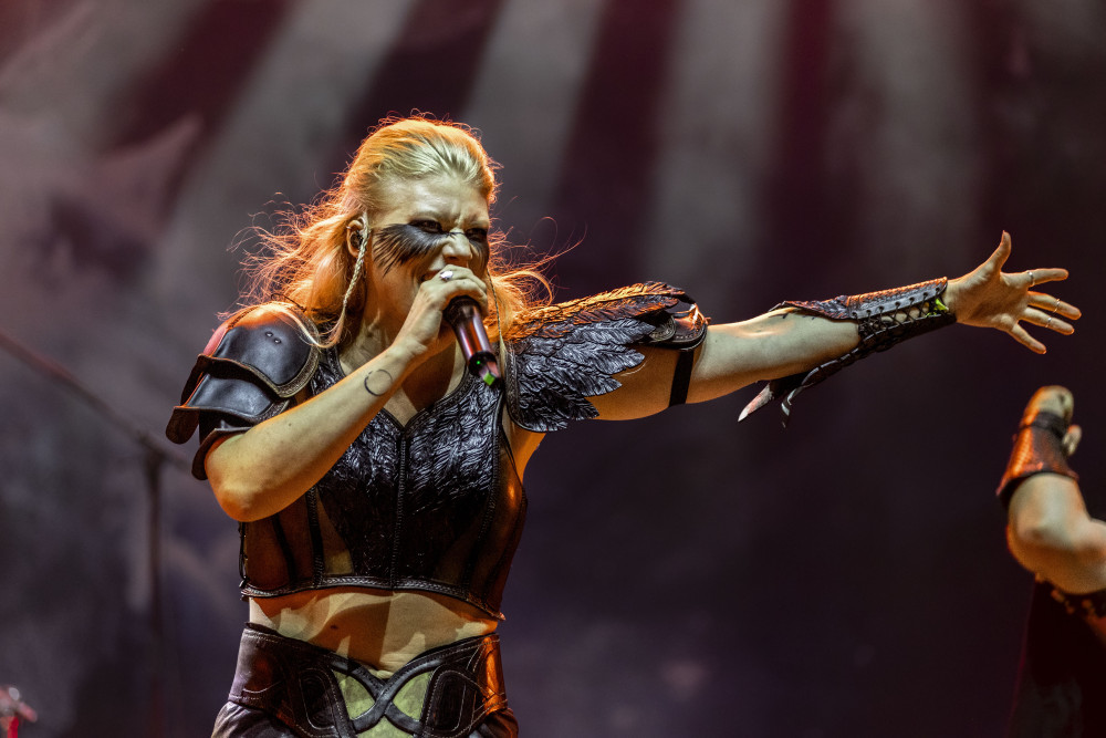 GALLERIE PHOTOS DE BROTHERS OF METAL - ROCK CASTLE 2025