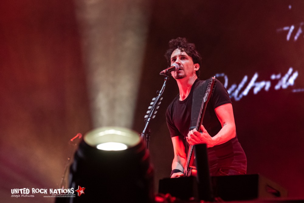 Report Gojira au Hellfest Open Air Festival le 21/06/2019