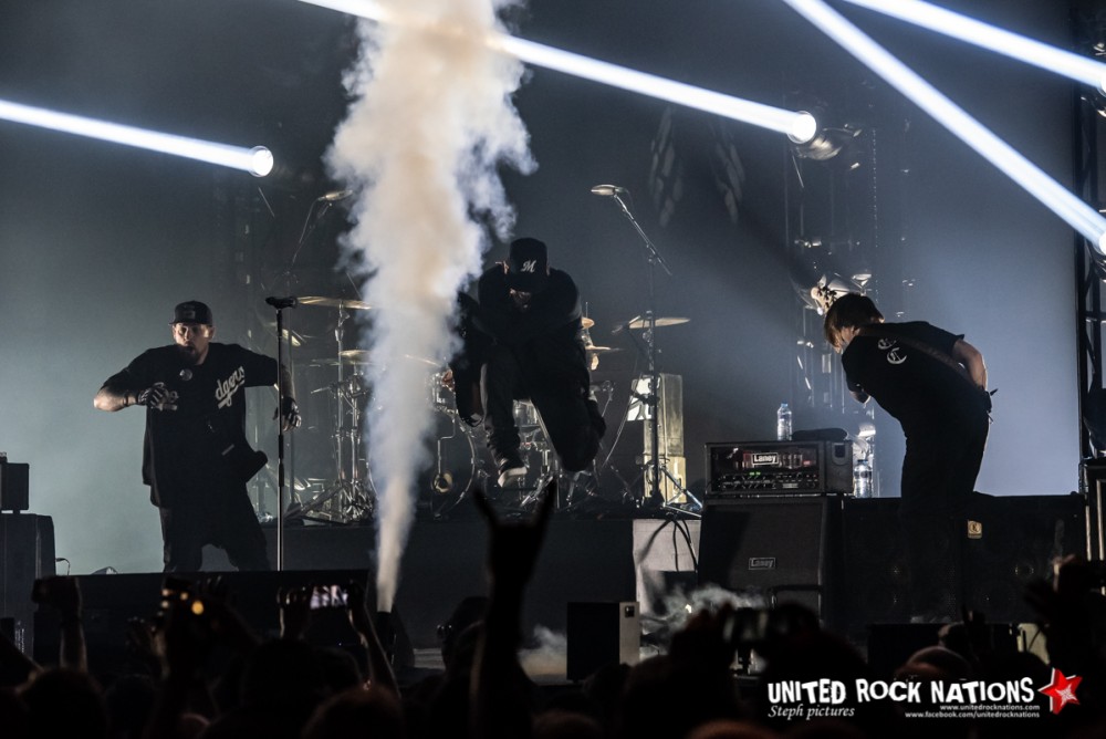 Report Good Charlotte au Zénith le 08/02/2019