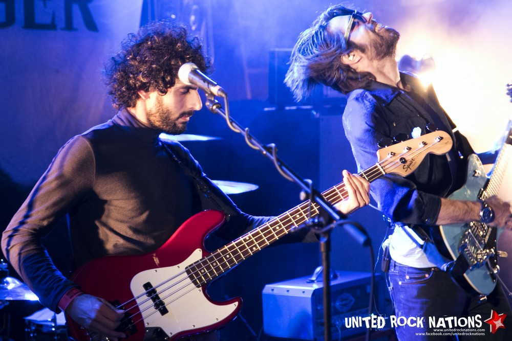 Report @Grit à la Maroquinerie le 04/11/2017