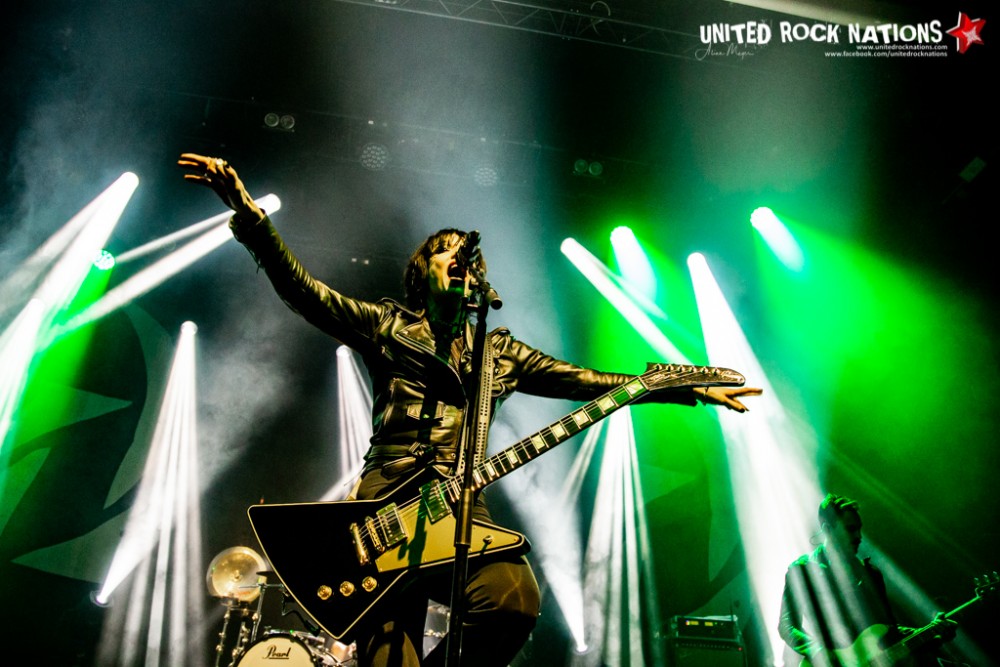 Halestorm @ La Cigale - 02/10/2018