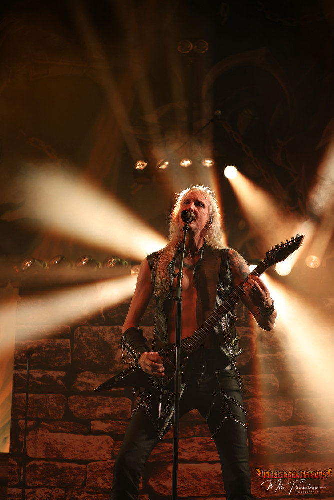 PORTOFOLIO HAMMERFALL - ZENITH NANTES 09.10.24