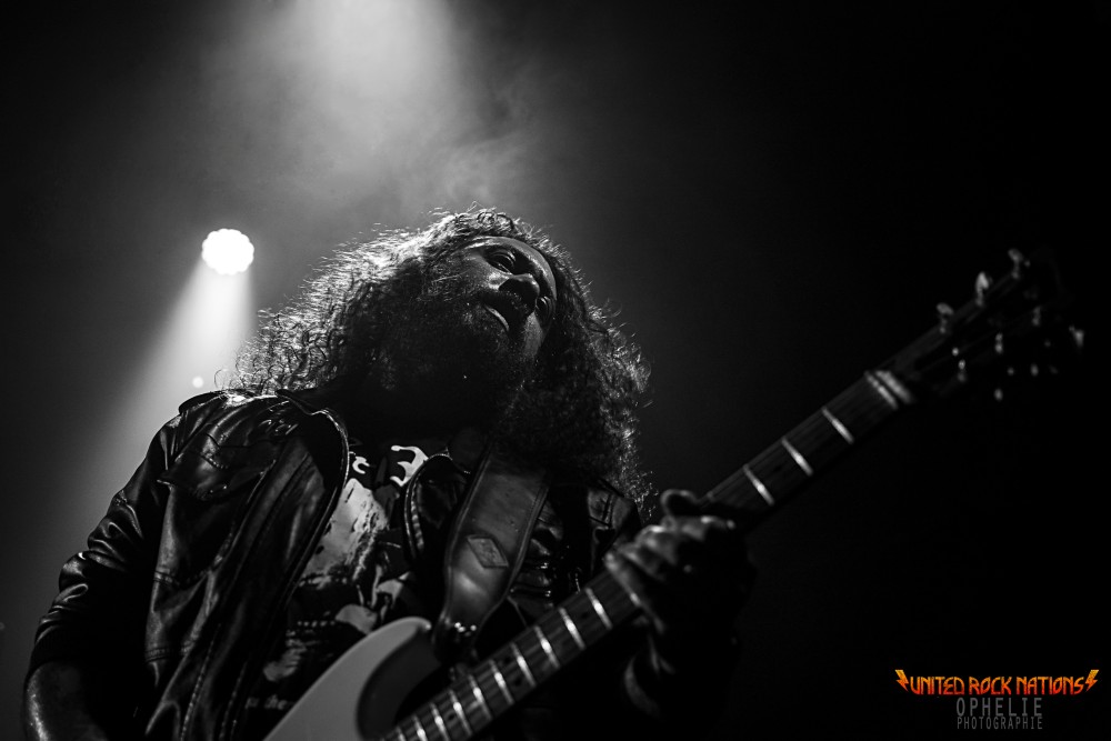 Report Hangman's Chair au Trabendo le 25/10/2022