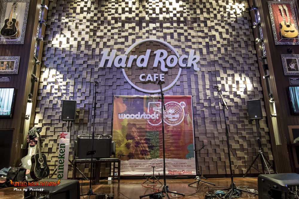 Portfoliio Apérock 50 ans Woodstock - Live Rest in Gale +Slim and The Beast !