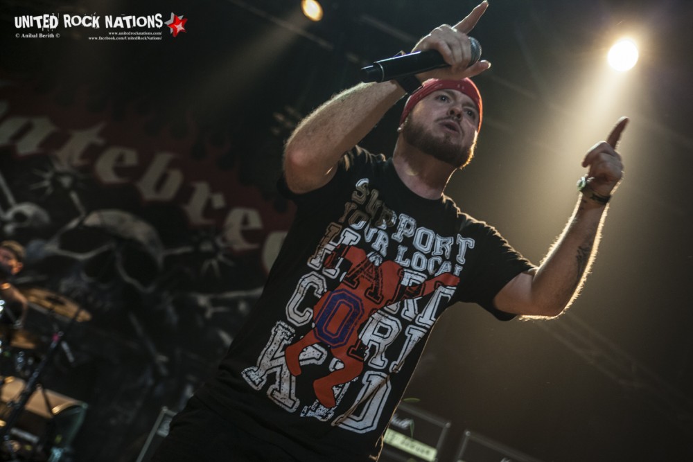 Portfolio Hatebreed@Xtreme Fest #6