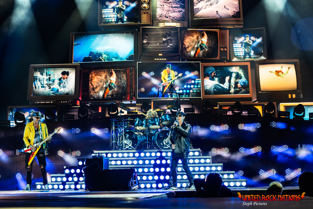 Report Heavy Week-End Jour 1