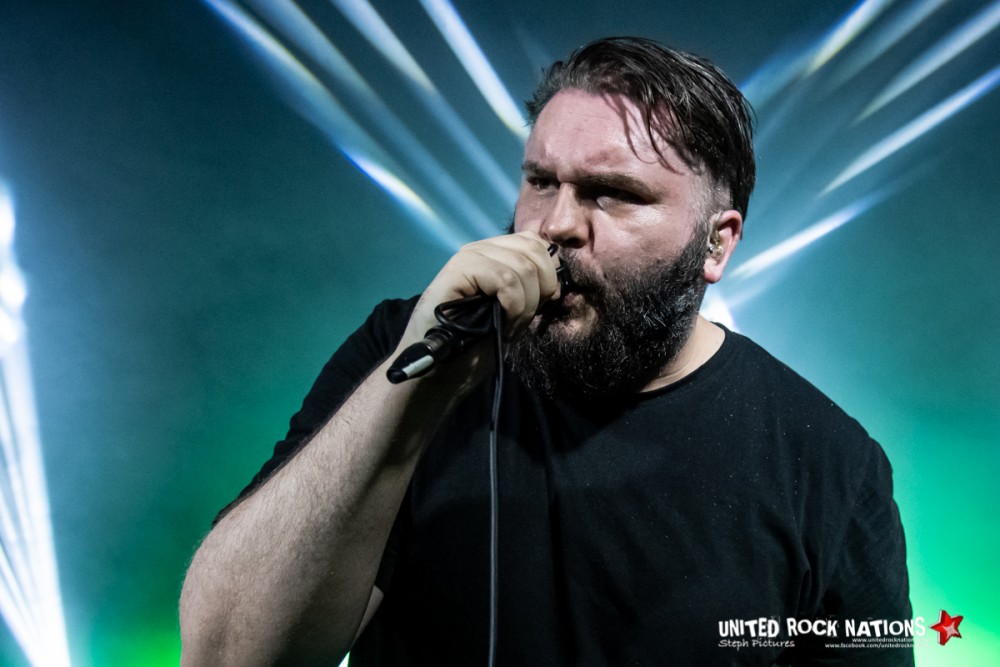 Report Heidevolk au Gibus Live le 07/04/2019