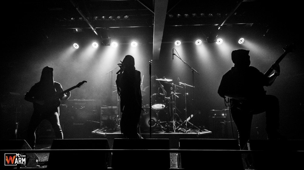 Report live-stream Hell Gate, @Chez Paulette, Toul, France 5 juin 2021
